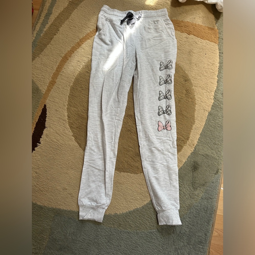 Disney sweat suit